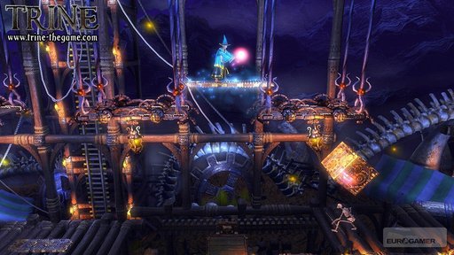 Trine - Trine Screenshots & Images