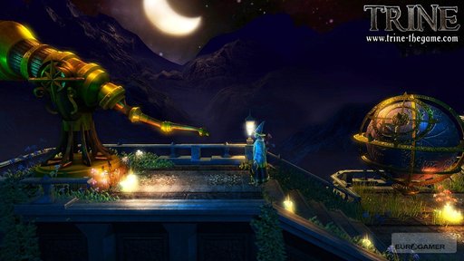 Trine - Trine Screenshots & Images