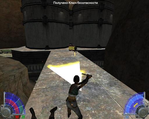 Star Wars: Jedi Knight — Jedi Academy - Подробное прохождение. Часть I